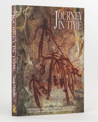 Item #88637 Journey in Time. The 50,000-year Story of the Australian Aboriginal Rock Art of...