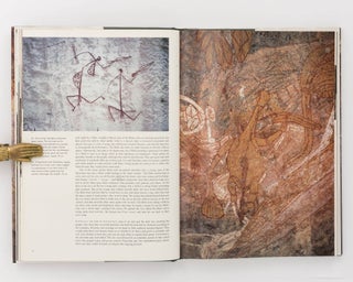 Journey in Time. The 50,000-year Story of the Australian Aboriginal Rock Art of Arnhem Land