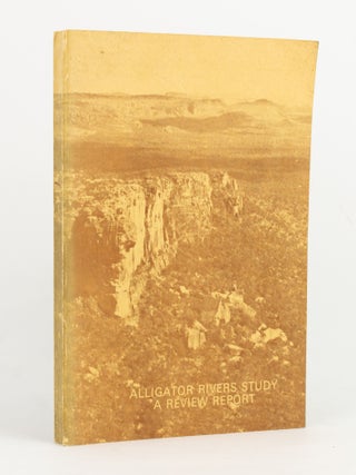 Item #89383 A Review Report of the Alligator Rivers Region Environmental Fact-Finding Study. C....