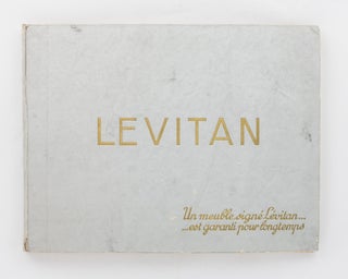 Lévitan. Catalogue Général 1934