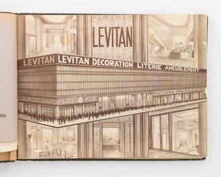 Lévitan. Catalogue Général 1936