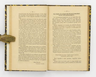 Journal d'Agriculture Pratique, publié par la Société d'Agriculture du Département de Tarn-et-Garonne [First, Second and Third Years]