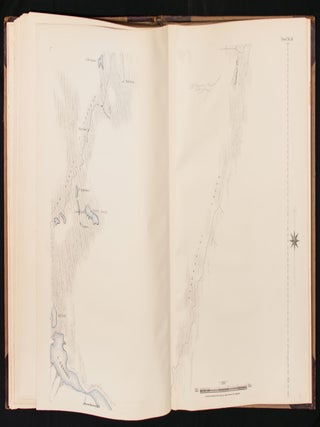 Plan of the Southern Portion of the Province of South Australia as divided into Counties and Hundreds, showing the most Important Settlements, Post Towns, Telegraph Stations, Main Roads, Railways &c. Compiled from Official Documents in the Office of the Surveyor General