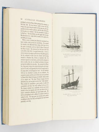 Australian Steamships Past and Present