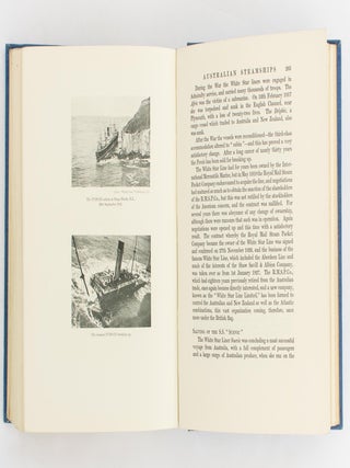 Australian Steamships Past and Present