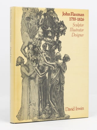 Item #89679 John Flaxman, 1755-1826. Sculptor, Illustrator, Designer. William BLAKE, David IRWIN