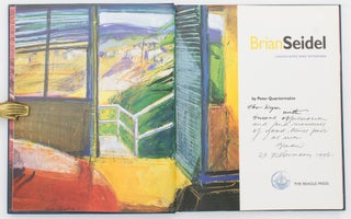 Brian Seidel. Landscapes and Interiors