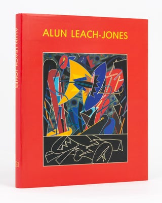 Item #90138 Alun Leach-Jones. Alun GRAY LEACH-JONES, Graeme STURGEON, Robert, Christopher GENTLE