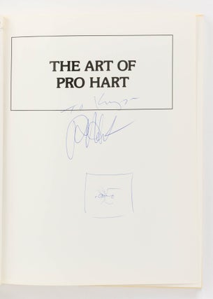 The Art of Pro Hart