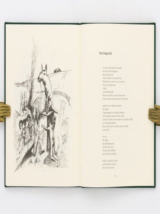 Australia Suite. Drawings by Garry Shead