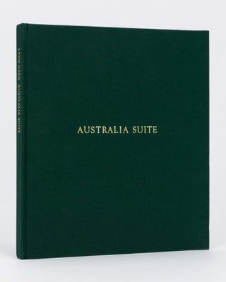 Australia Suite. Drawings by Garry Shead