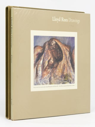 Item #90191 Lloyd Rees Drawings. Edited with an introduction by. Lloyd REES, Lou KLEPAC