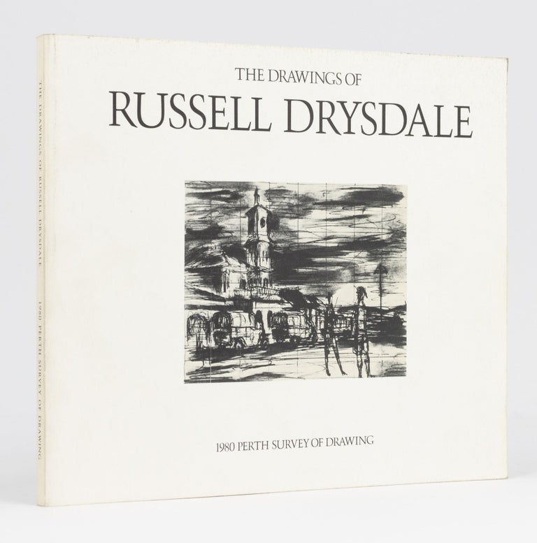 Item #90260 The Drawings of Russell Drysdale. Russell DRYSDALE, Lou KLEPAC.