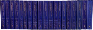 Item #90274 Australian Dictionary of Biography. Volumes 1-12, 1788-1939. [Plus] ... Index:...