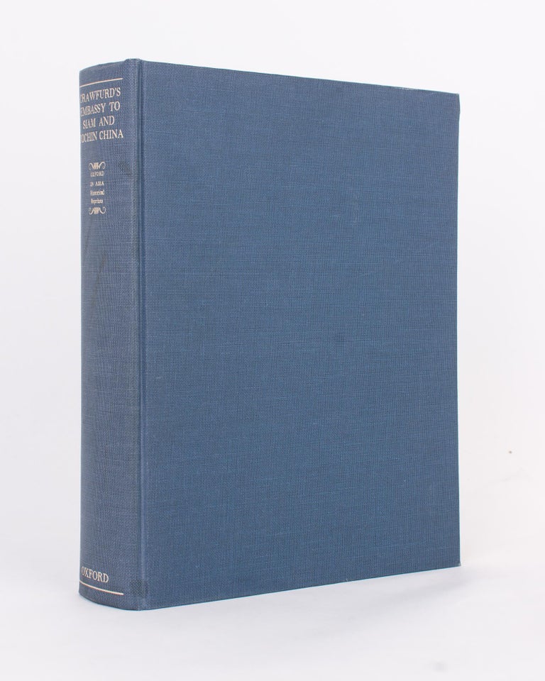 Item #90322 Journal of an Embassy to the Courts of Siam and Cochin China. John CRAWFURD.
