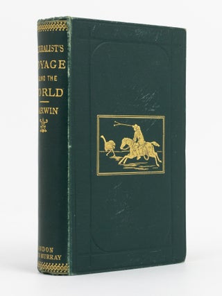 Item #92036 A Naturalist's Voyage. Journal of Researches into the Natural History and Geology of...