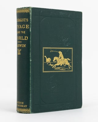 Item #92036 A Naturalist's Voyage. Journal of Researches into the Natural History and Geology of...
