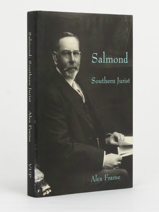 Item #92637 Salmond. Southern Jurist. Alex FRAME