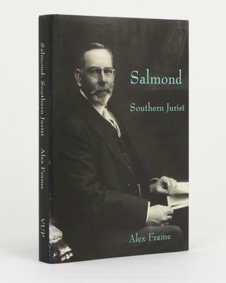 Item #92637 Salmond. Southern Jurist. Alex FRAME