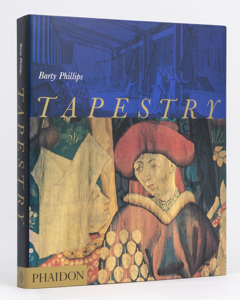 Item #93040 Tapestry. Barty PHILLIPS.
