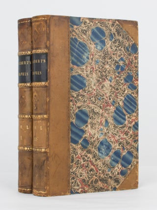 Item #93589 Travels in the South of Europe and Brazil, with a Voyage up the Amazon and the Xingu'...