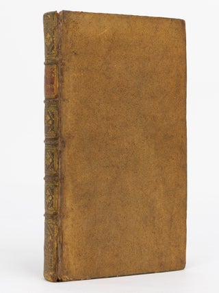 Item #93600 The Genuine Letters of Baron Fabricius, Envoy from his Serene Highness the Duke...