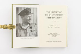 The History of the 2/7 Australian Field Regiment