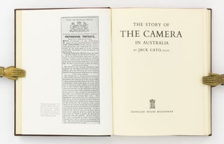 The Story of the Camera in Australia