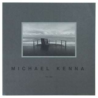 Item #93944 Michael Kenna. [Photographs], 1976-1986 [cover title]. Michael KENNA