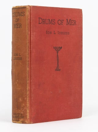Item #94267 Drums of Mer. Ion L. IDRIESS