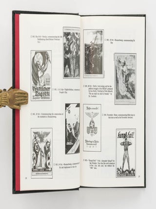 Postcards of Hitler's Germany. Postal Stationery / Printed to Private Order / Propaganda. Volume 1: 1923 to 1936. Volume 2: 1937 to 1939. Volume 3: 1940 to 1945