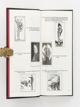 Postcards of Hitler's Germany. Postal Stationery / Printed to Private Order / Propaganda. Volume 1: 1923 to 1936. Volume 2: 1937 to 1939. Volume 3: 1940 to 1945