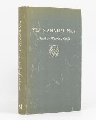 Item #94990 Yeats Annual No. 6. W. B. YEATS, Warwick GOULD