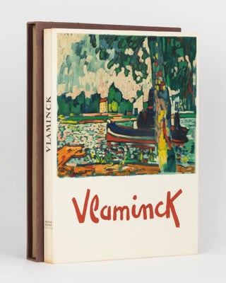 Item #95038 Vlaminck. Translated by J.B. Sidgwick. Maurice de VLAMINCK, Pierre Mac ORLAN