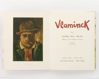 Vlaminck. Translated by J.B. Sidgwick