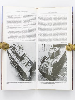 Mr Churchill's Tank. The British Infantry Tank Mark IV