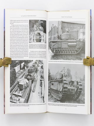 Mr Churchill's Tank. The British Infantry Tank Mark IV