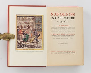 Napoleon in Caricature, 1794-1821