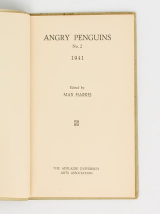 Angry Penguins No. 2. 1941