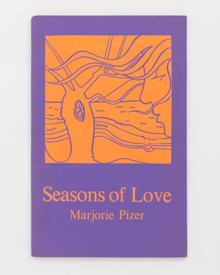 Item #95428 Seasons of Love. Marjorie PIZER.