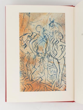 Tides of Sensuality. Working Drawings and Studies for a Major Work to be titled 'Bumbooziana'. Foreword by Elizabeth Summons