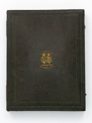 A fine hand-coloured half-plate daguerreotype of Major-General Henry Dundas Drummond (1802-1867) of the East India Company, and his wife Emmeline
