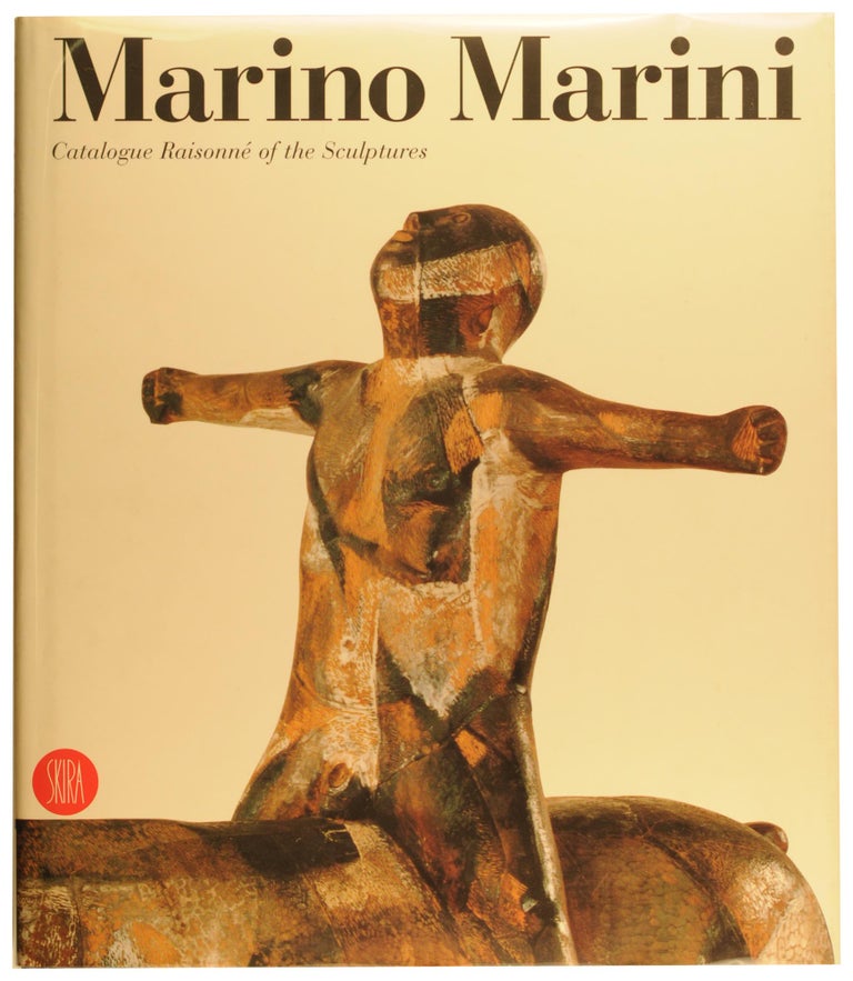 Item #96543 Marino Marini. Catalogue Raisonné of the Sculptures. With an Introduction by Giovanni Carandente. Marino MARINI.