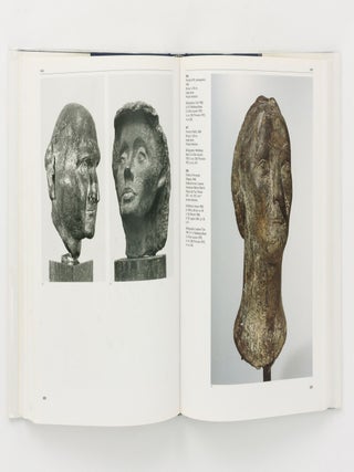 Marino Marini. Catalogue Raisonné of the Sculptures. With an Introduction by Giovanni Carandente