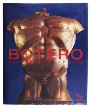 Item #96559 Botero. Sculptures. Fernando BOTERO, Jean-Clarence LAMBERT