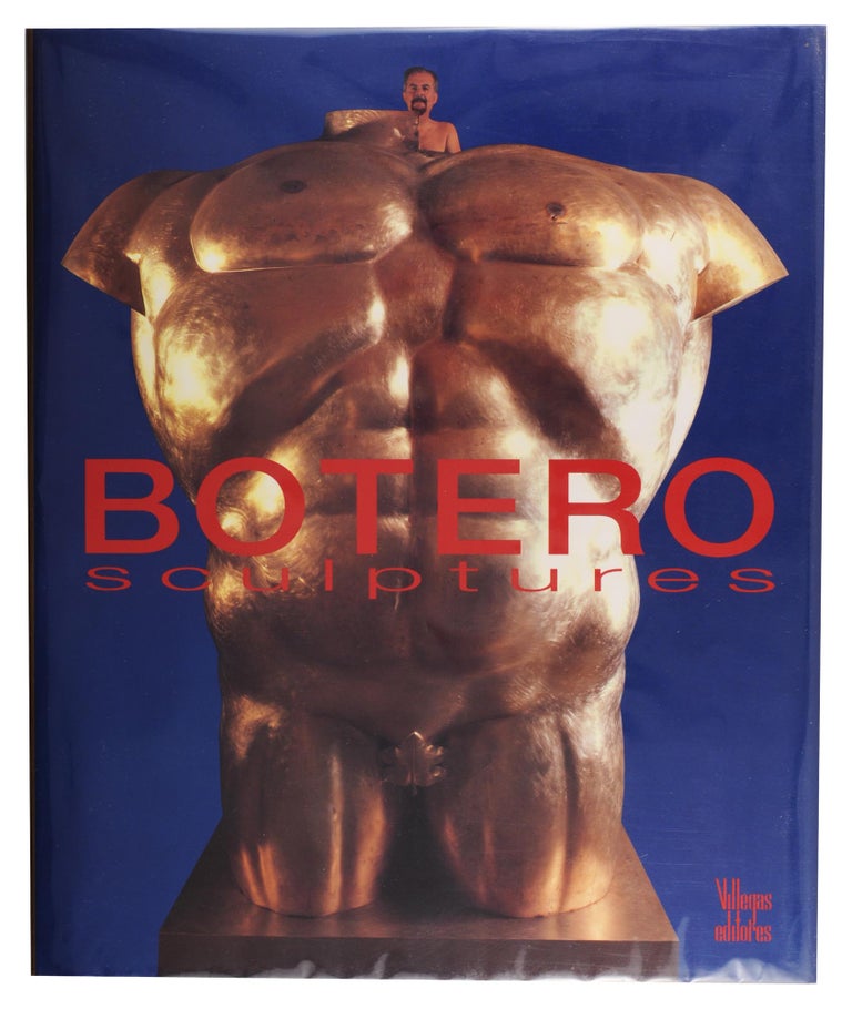 Item #96559 Botero. Sculptures. Fernando BOTERO, Jean-Clarence LAMBERT.