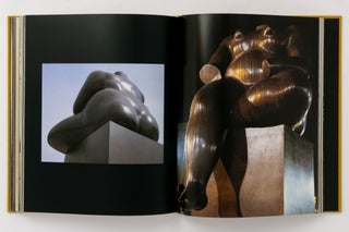 Botero. Sculptures