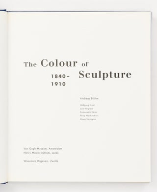 The Colour of Sculpture, 1840-1910