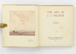 The Art of J.J. Hilder