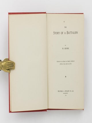 The Story of a Battalion